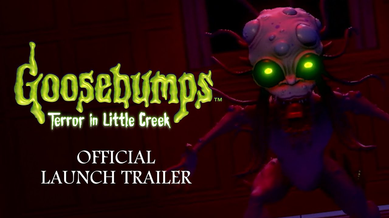 Goosebumps: Terror in Little Creek u stra na PC a konzolch