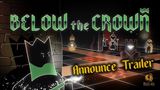 Below the Crown bude dungeon crawler roguelite šach