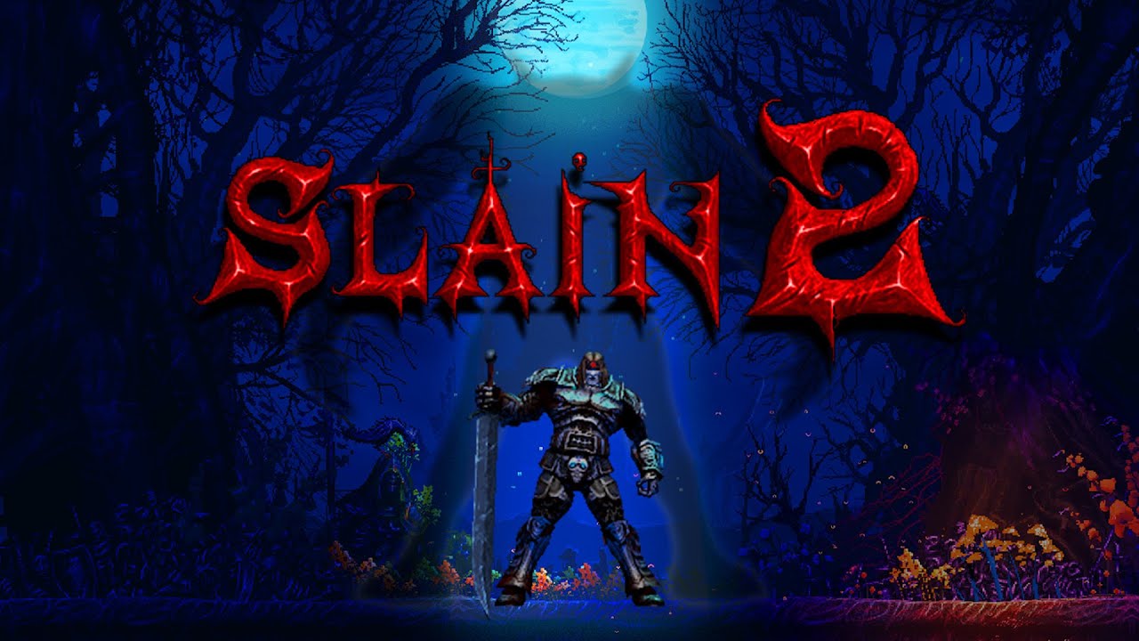 Slain 2: The Beast Within ukazuje krtky metalov teaser