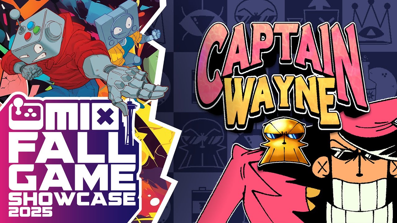 Captain Wayne: Vacation Desperation ukazuje svoj bohat arzenl