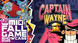 Captain Wayne: Vacation Desperation ukazuje svoj bohat arzenl