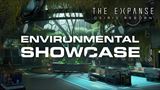 The Expanse: Osiris Reborn ukazuje svoje prostredia