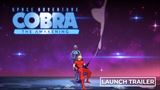 Anime hrdina Cobra u bojuje v novej hre Space Adventure Cobra  The Awakening