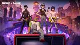 Fortnite x Gorillaz spolupráca predstavená