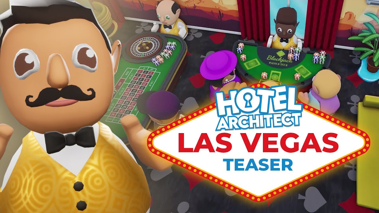 Hotel Architect m namieren do Las Vegas