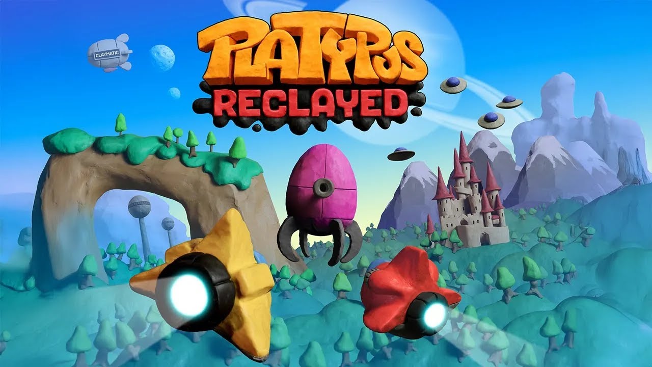 Platypus Reclayed znovu pole do boja raketky v hlinenej arkde
