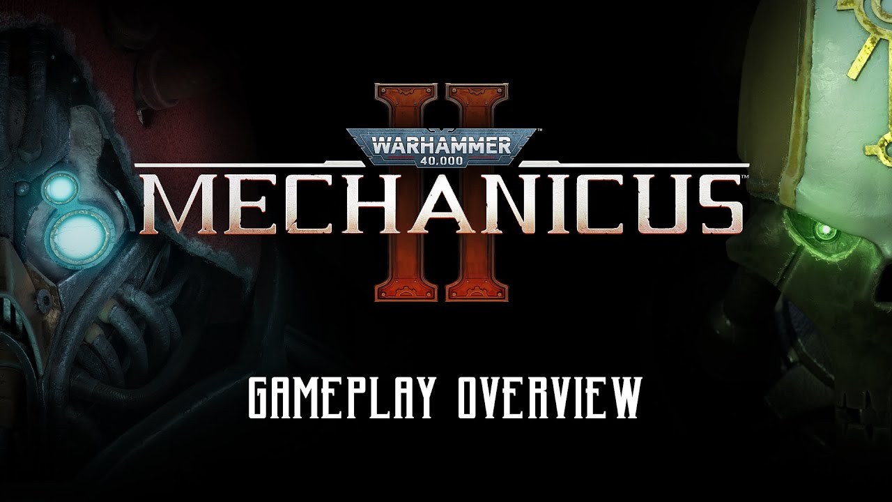 Warhammer 40,000 Mechanicus II prina podrobn prehad svojej hratenosti