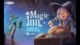 Magic Inn otvára čarovný hostinec s dobrým jedlom a kúzlami