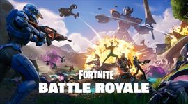 Fortnite - Chapter 6 Season 4 - Shock 'N Awesome