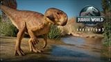 Jurassic World Evolution 3  predstavuje ďalšieho dinosaura, je ním Psittacosaurus