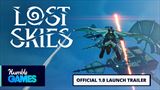 Lost Skies sa pripravuje na let tajuplným svetom vo verzii 1.0