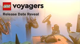LEGO Voyagers vyjde bud�ci mesiac