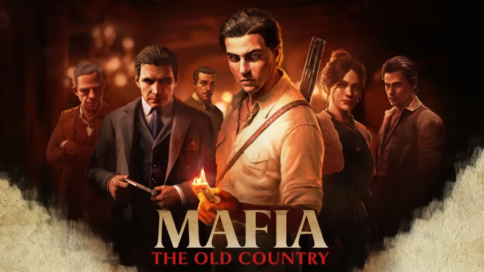Mafia The Old Country ponka launch trailer