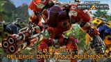 The Riftbreaker chyst vek 2.0 update, prinesie kooperciu