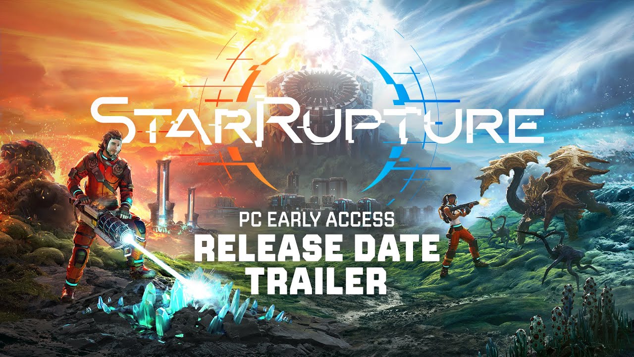 StarRupture m naplnovan vydanie v Early Access