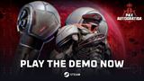 Satirick totalitn colony sim roguelite FPS Pax Autocratica dostala demo