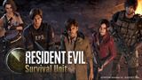 Resident Evil Survival Unit ukazuje CG trailer