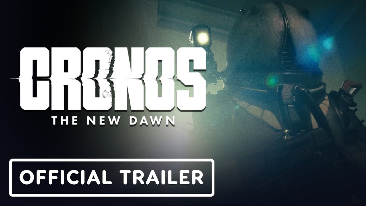 Cronos: The New Dawn - live action trailer A-11 Extraction