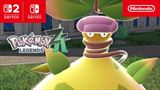 Pokmon Legends: Z-A  Mega Victreebel - trailer