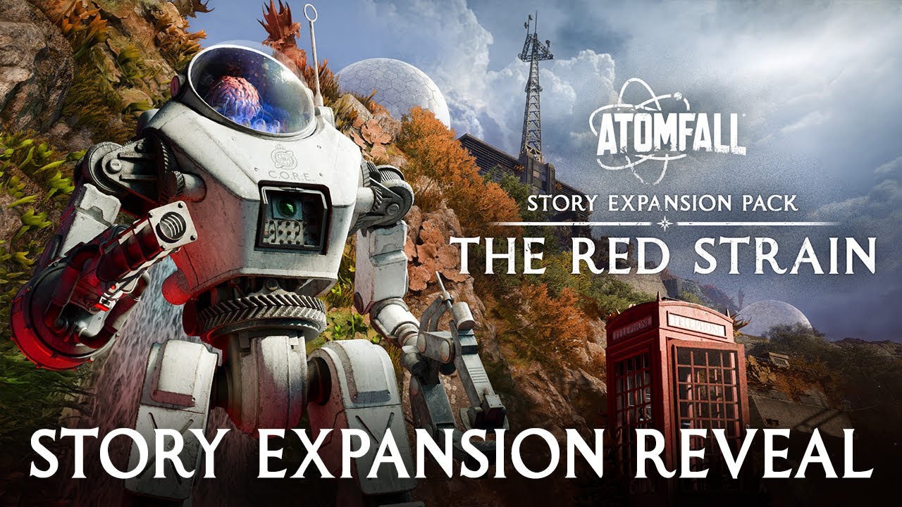 Atomfall: The Red Strain rozrenie prde v septembri