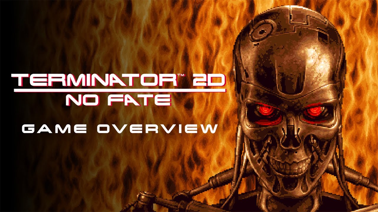 Terminator 2D: NO FATE bliie ukazuje svoje monosti