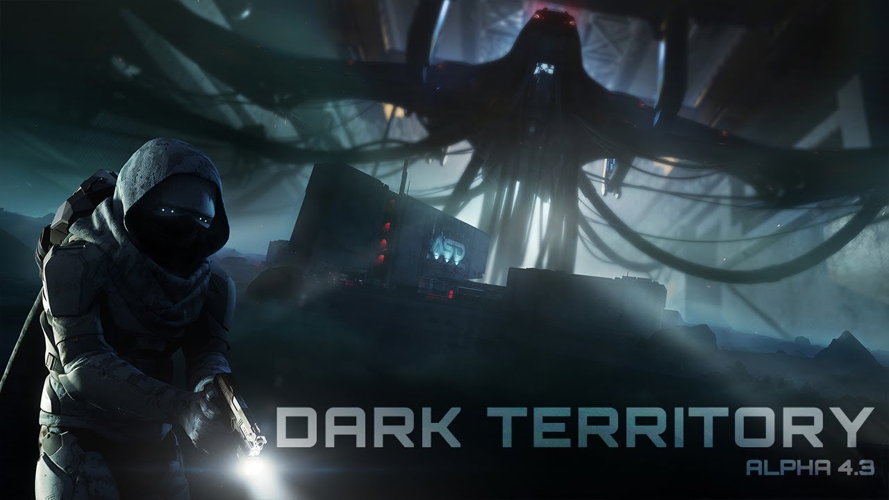 Star Citizen - Alpha 4.3 - Dark Territory trailer