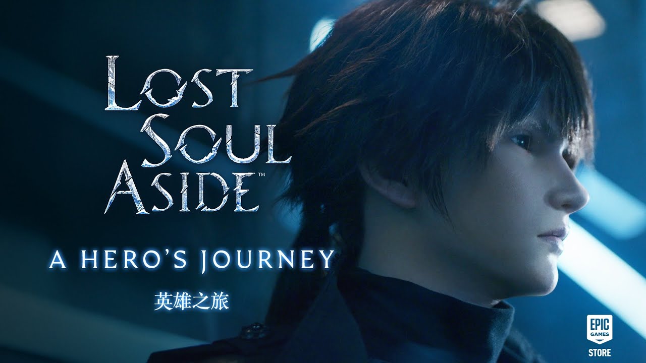Lost Soul Aside ukazuje funkcie na PC