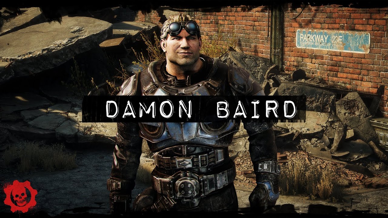 Gears of War: Reloaded predstavuje Delta Squad