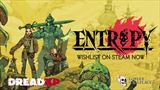 Entropy bude RPG v klasickom štýle s retro grafikou