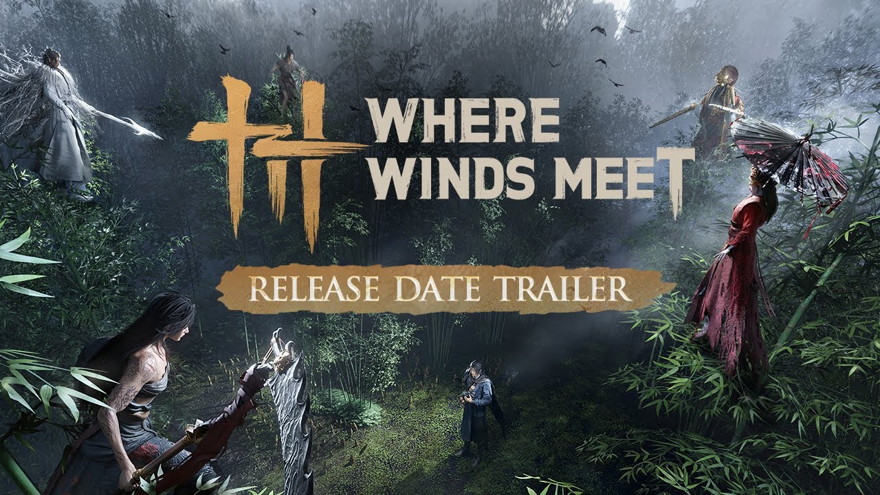Where Winds Meet vs privta v historickej ne na jese