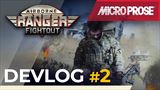 Airborne Ranger: FightOut ponúka pohľad do pozadia vývoja