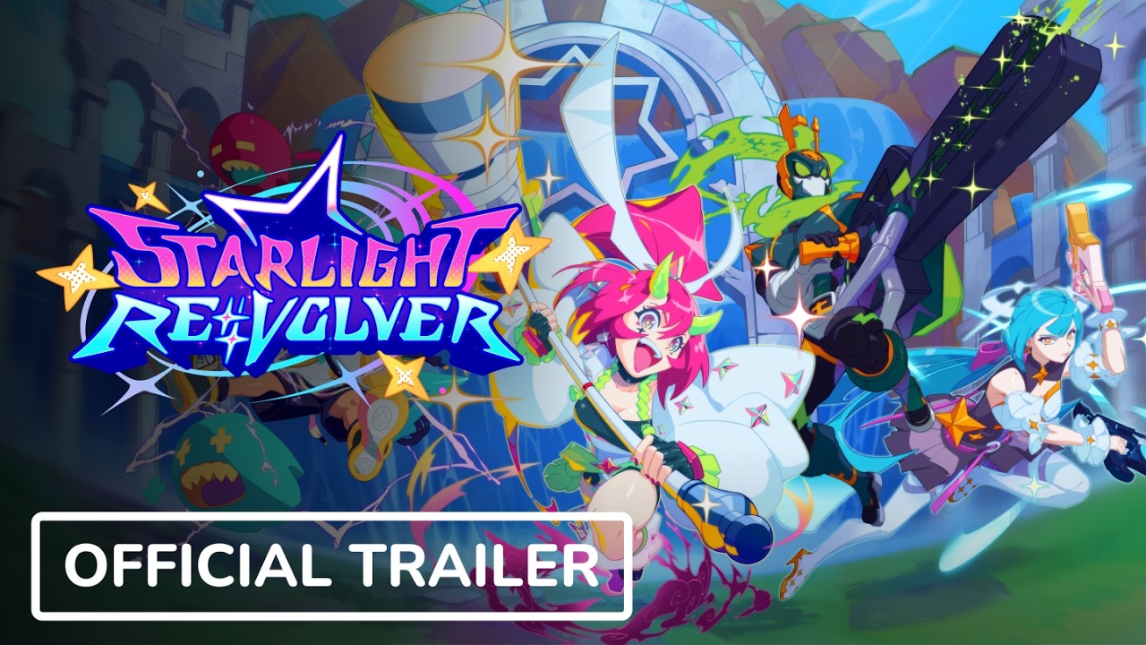 Starlight Re:Volver zana objavova rozprvkov krajinu