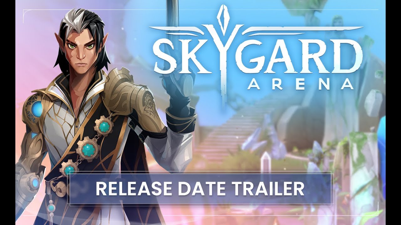 Skygard Arena  m oficilny dtum vydania, pridajte sa k dobrodruhom