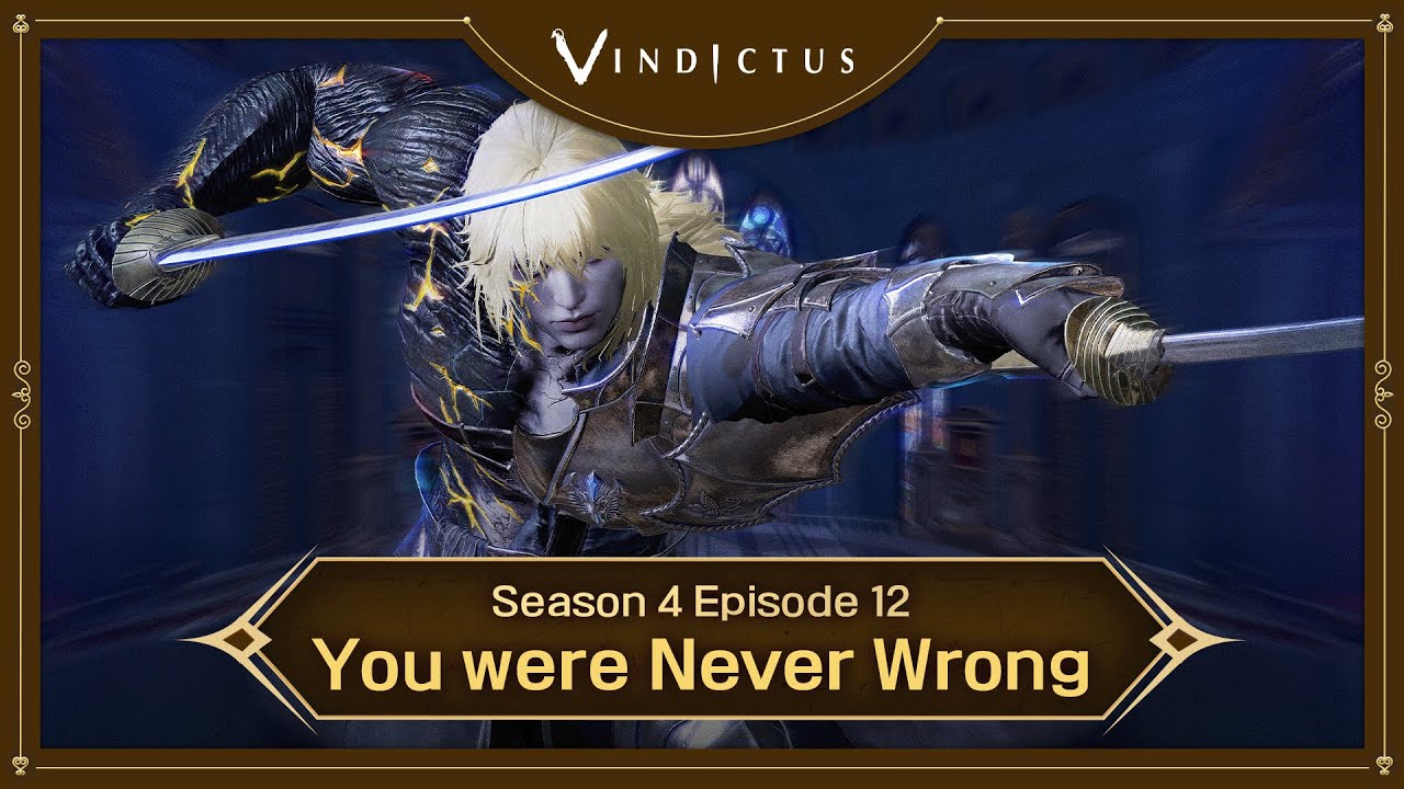 Vindictus dostane dvanstu epizdu vo svojej tvrtej sezne