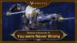Vindictus dostane dvanástu epizódu vo svojej štvrtej sezóne