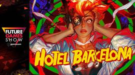 Swery pribl�il Hotel Barcelona 