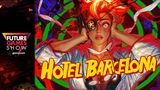 Swery priblil Hotel Barcelona 