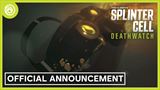 Splinter Cell: Deathwatch dostal teaser a predstavil aj meno dabingového herca
