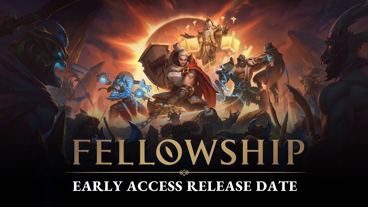 Fellowship u onedlho ak open beta a vydanie v Early Access