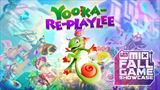 Skkaka Yooka-Replaylee sa pripomenula v krtkom videu