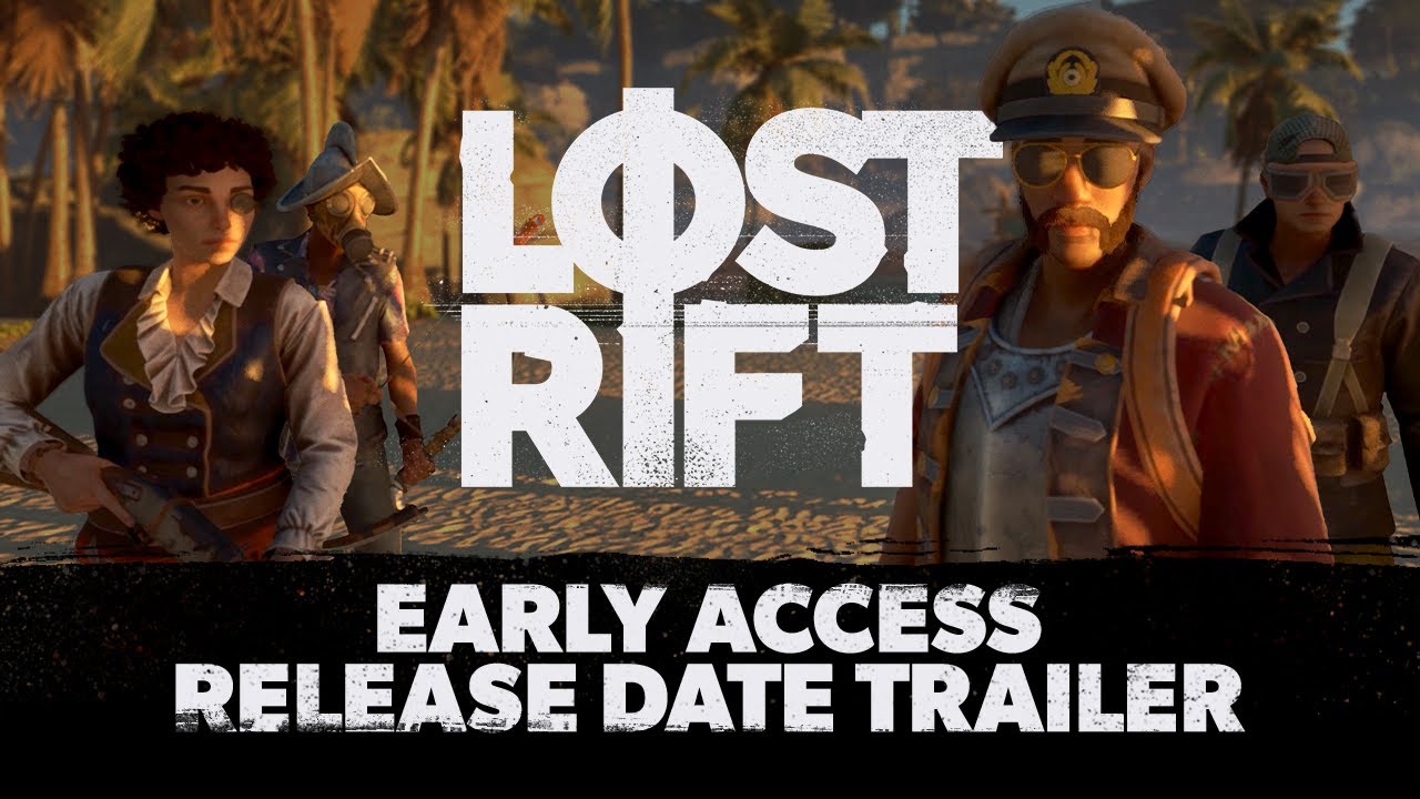 Lost Rift budci mesiac spoj hrov na nebezpench expedcich