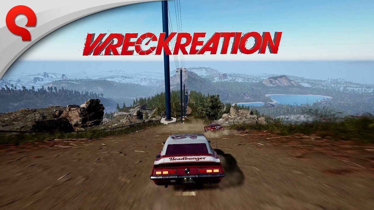 Wreckreation ukazuje svoju detrukciu a svoj svet v novom videu