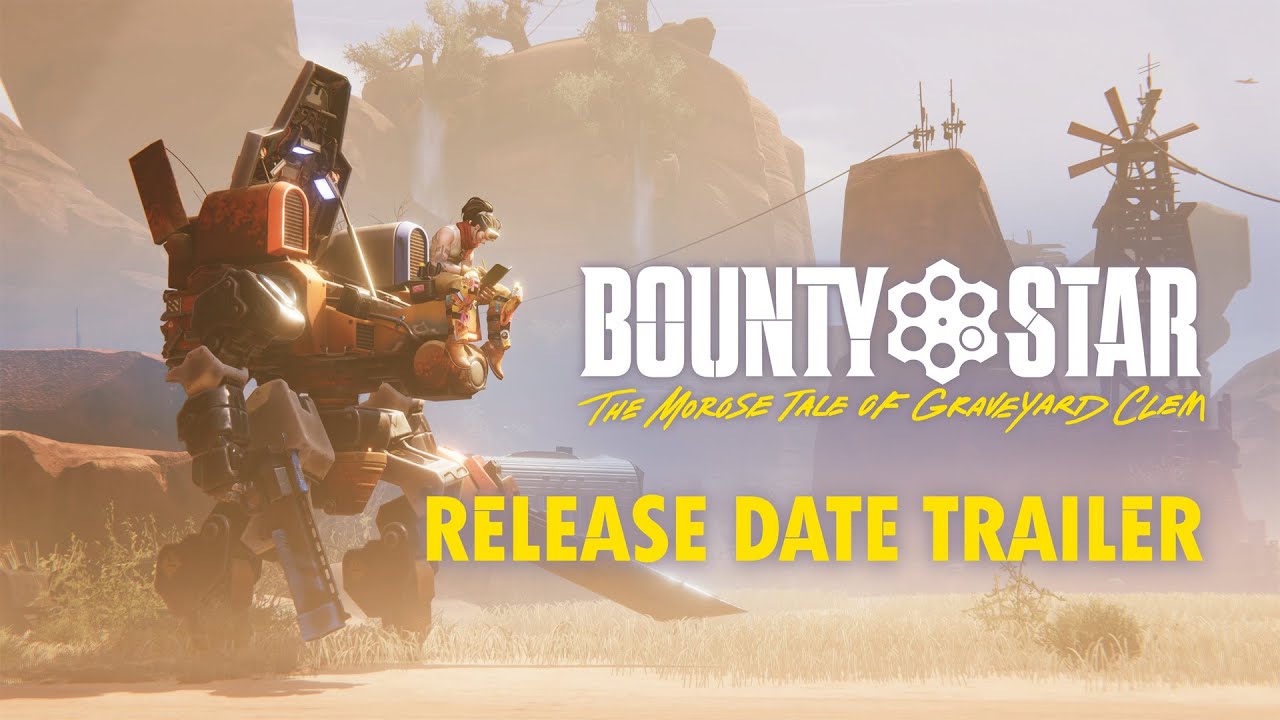 Bounty Star dostal dtum vydania