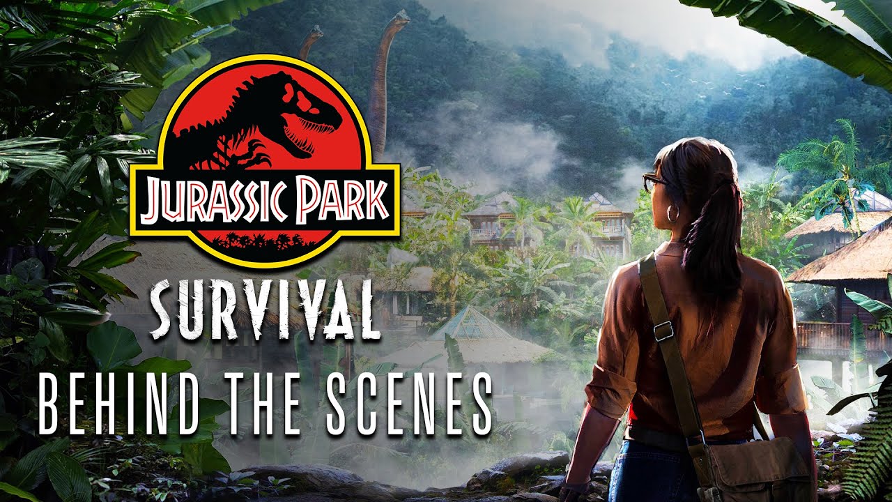 Jurassic Park: Survival ponka pohad do zkulisia