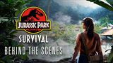 Jurassic Park: Survival ponúka pohľad do zákulisia