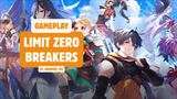 Limit Zero Breakers - Gamescom Gameplay