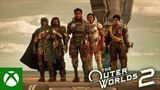The Outer Worlds 2  - Companinons trailer