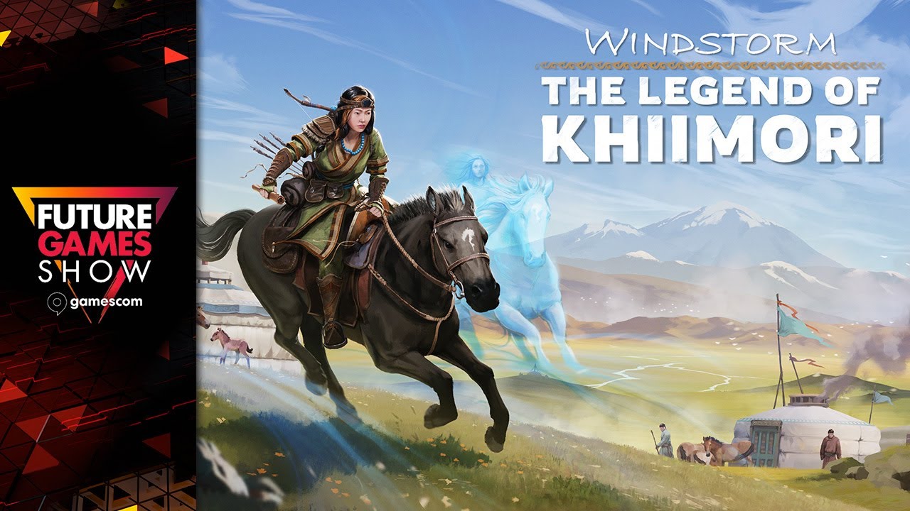 Windstorm: The Legend of Khiimori sa cez Gamescom preha na koni