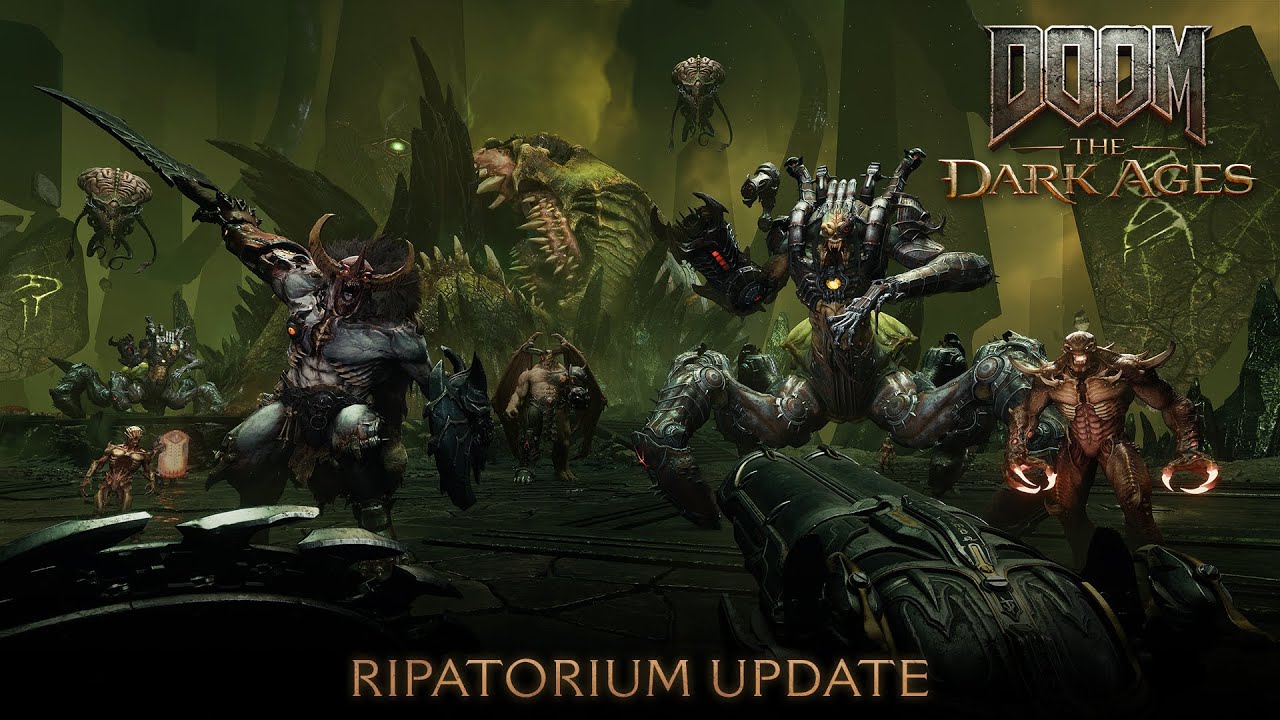 DOOM: The Dark Ages dostal Update 2