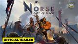 NORSE Oath of Blood priniesol gameplay trailer